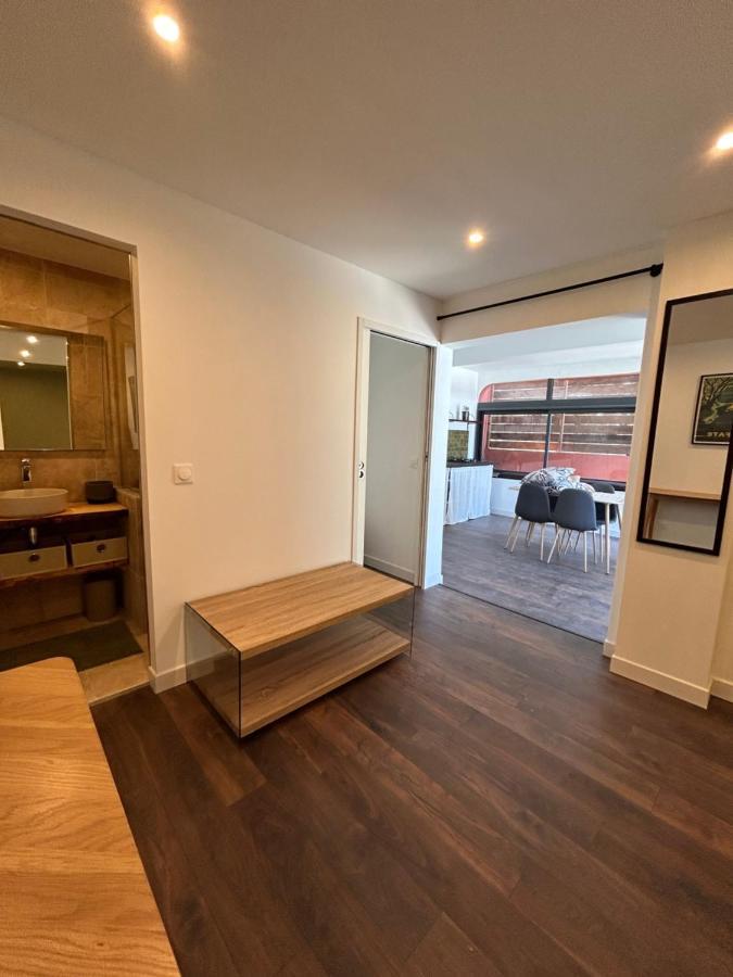 Apartmán Mon Ti Piton Saint-Leu Exteriér fotografie