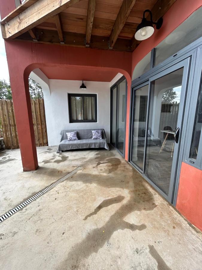 Apartmán Mon Ti Piton Saint-Leu Exteriér fotografie