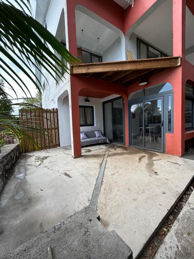 Apartmán Mon Ti Piton Saint-Leu Exteriér fotografie